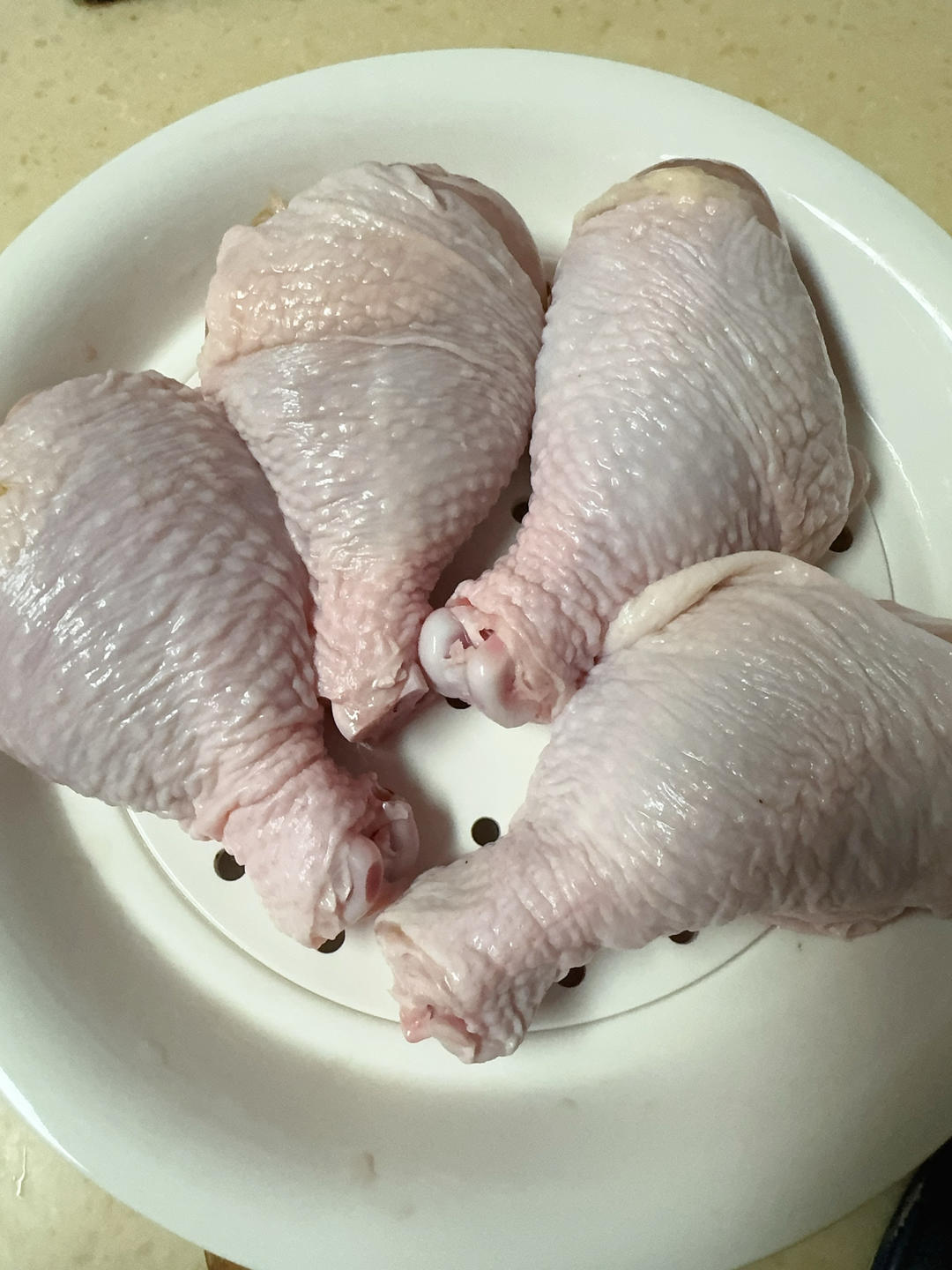 减肥时吃的手撕鸡的做法 步骤3