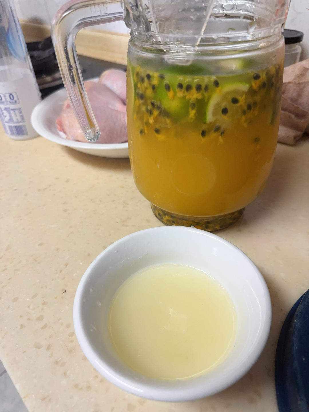 减肥时吃的手撕鸡的做法 步骤6