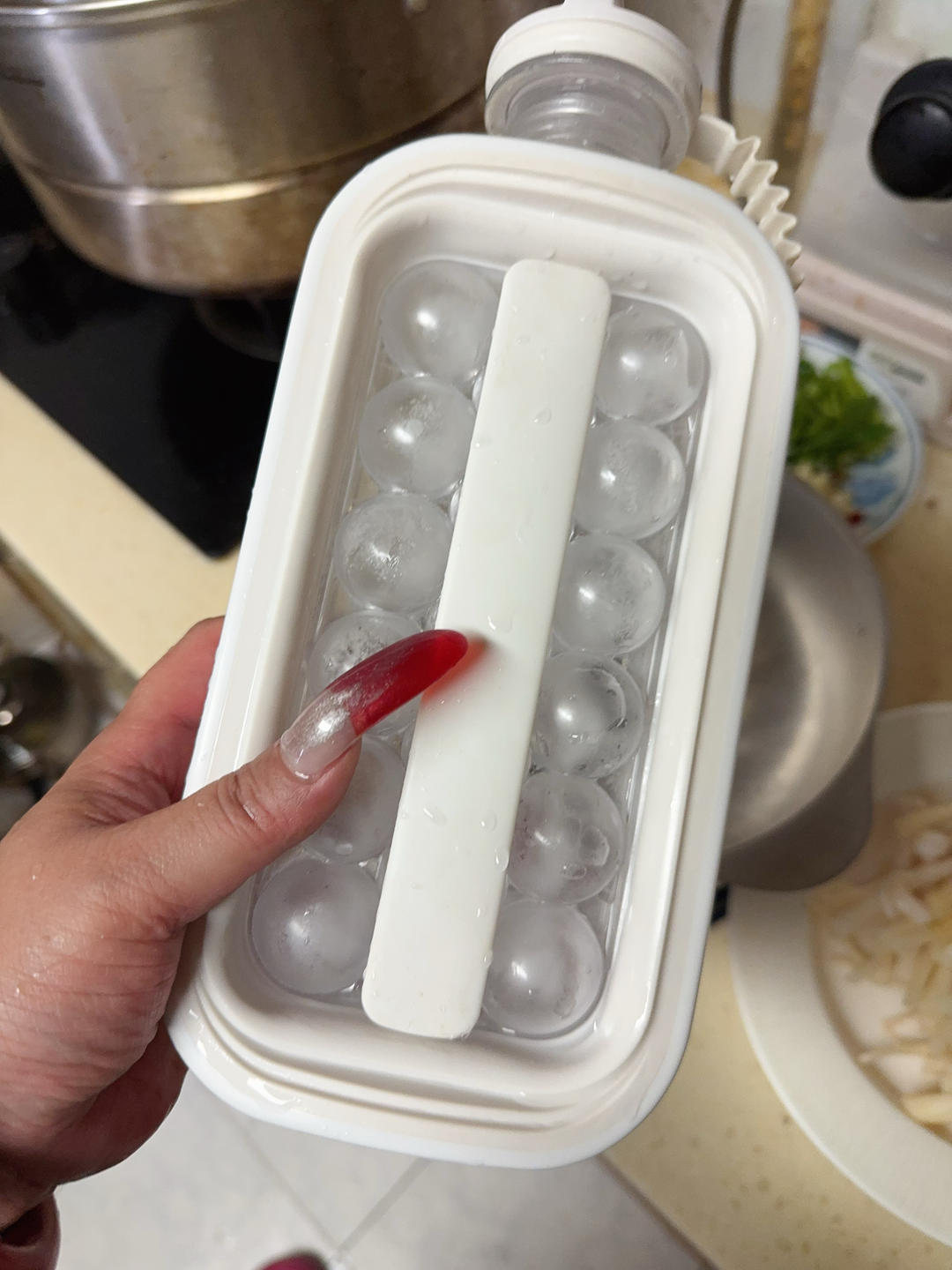 减肥时吃的手撕鸡的做法 步骤10