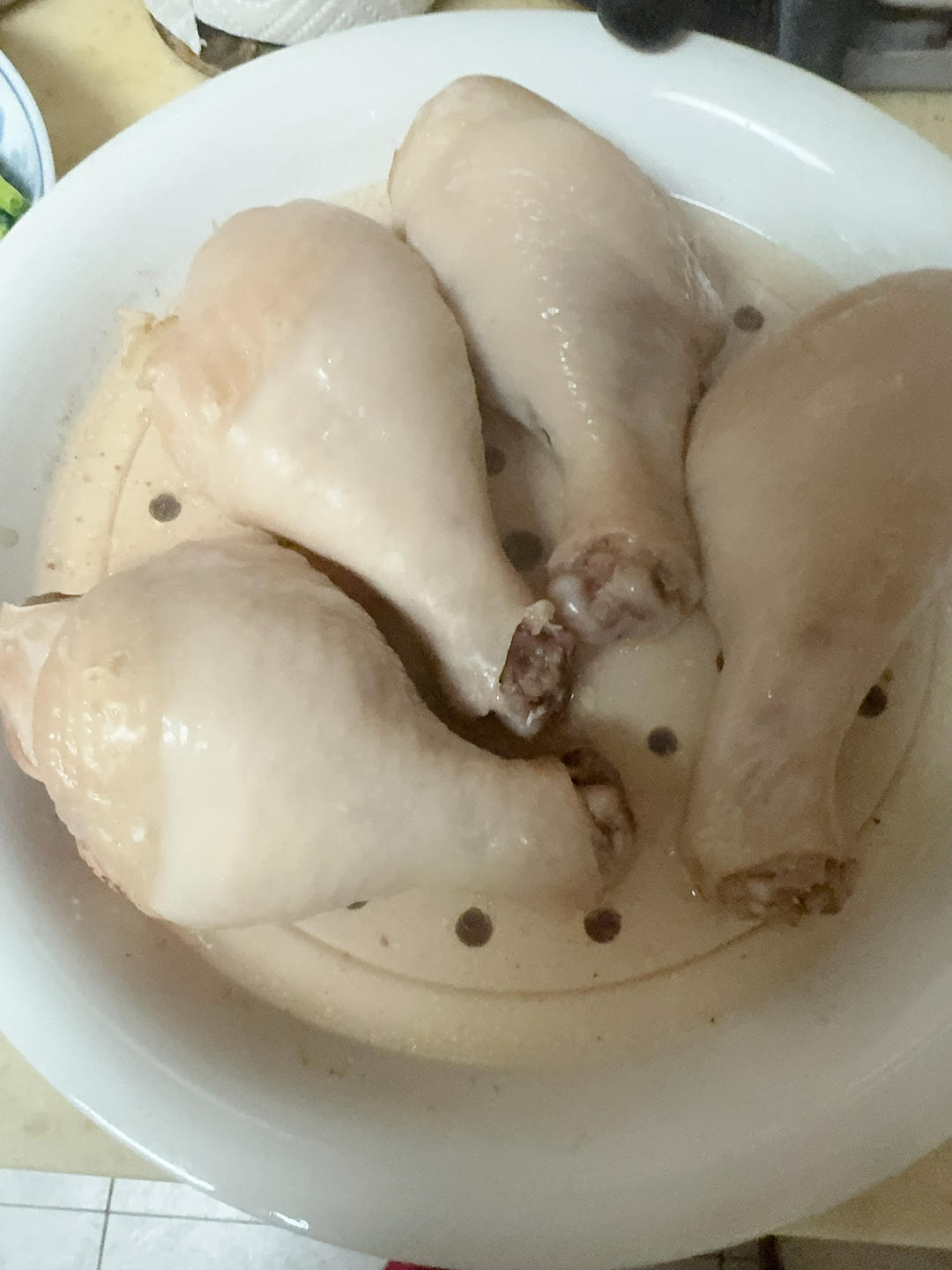 减肥时吃的手撕鸡的做法 步骤11