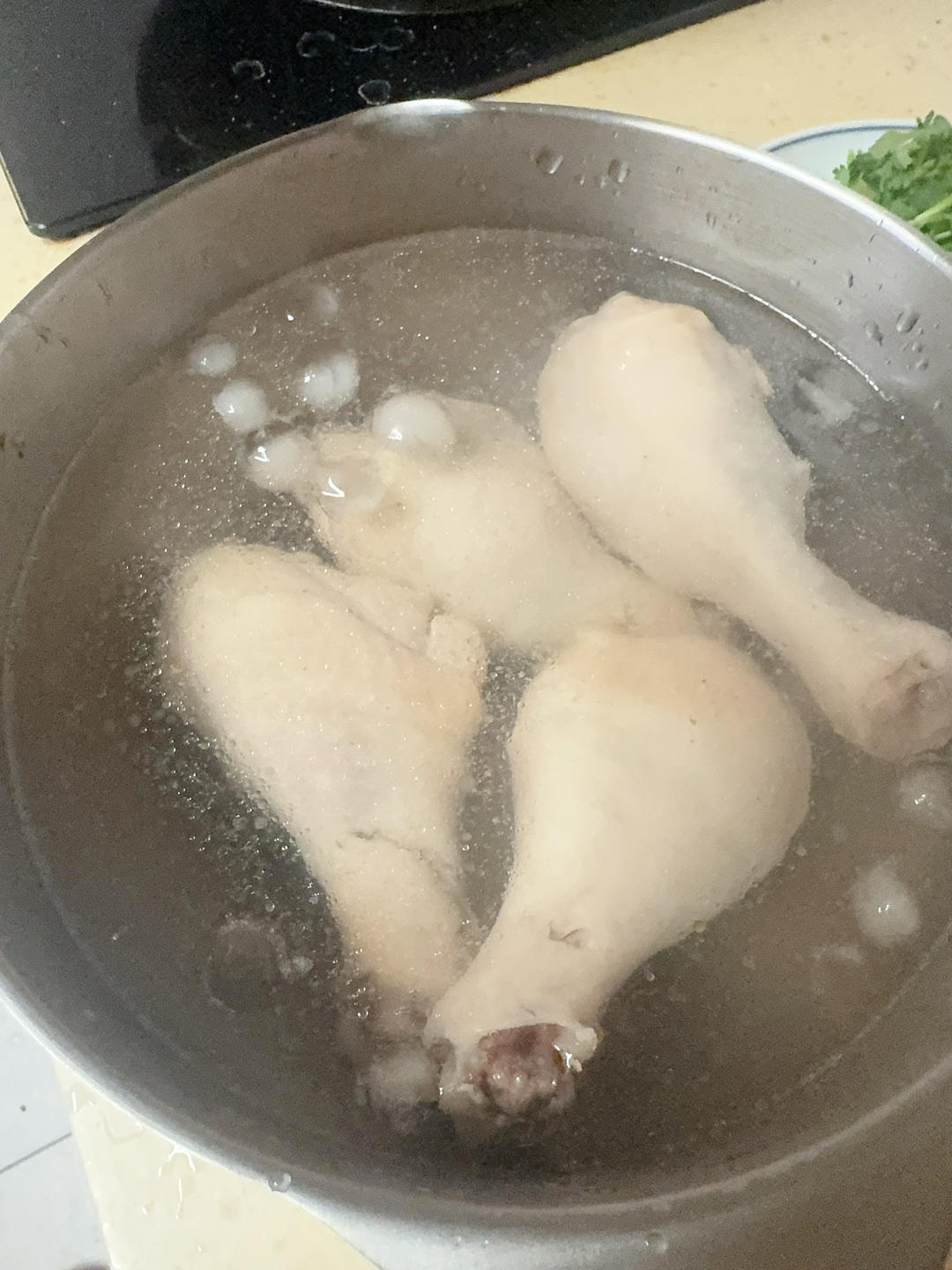 减肥时吃的手撕鸡的做法 步骤12