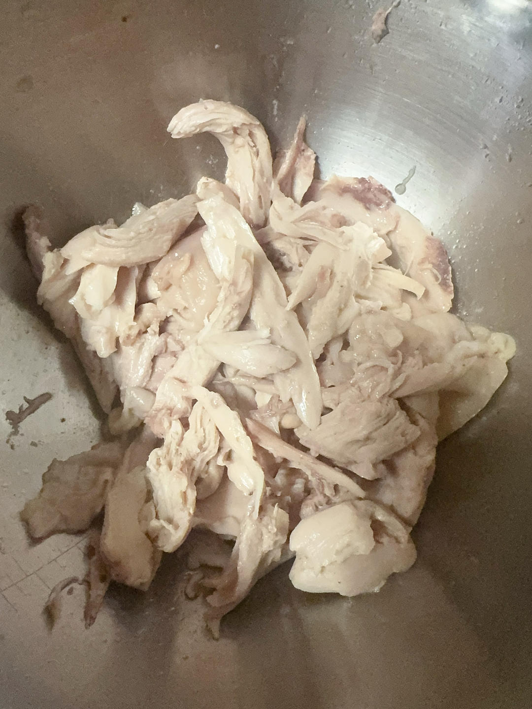 减肥时吃的手撕鸡的做法 步骤13