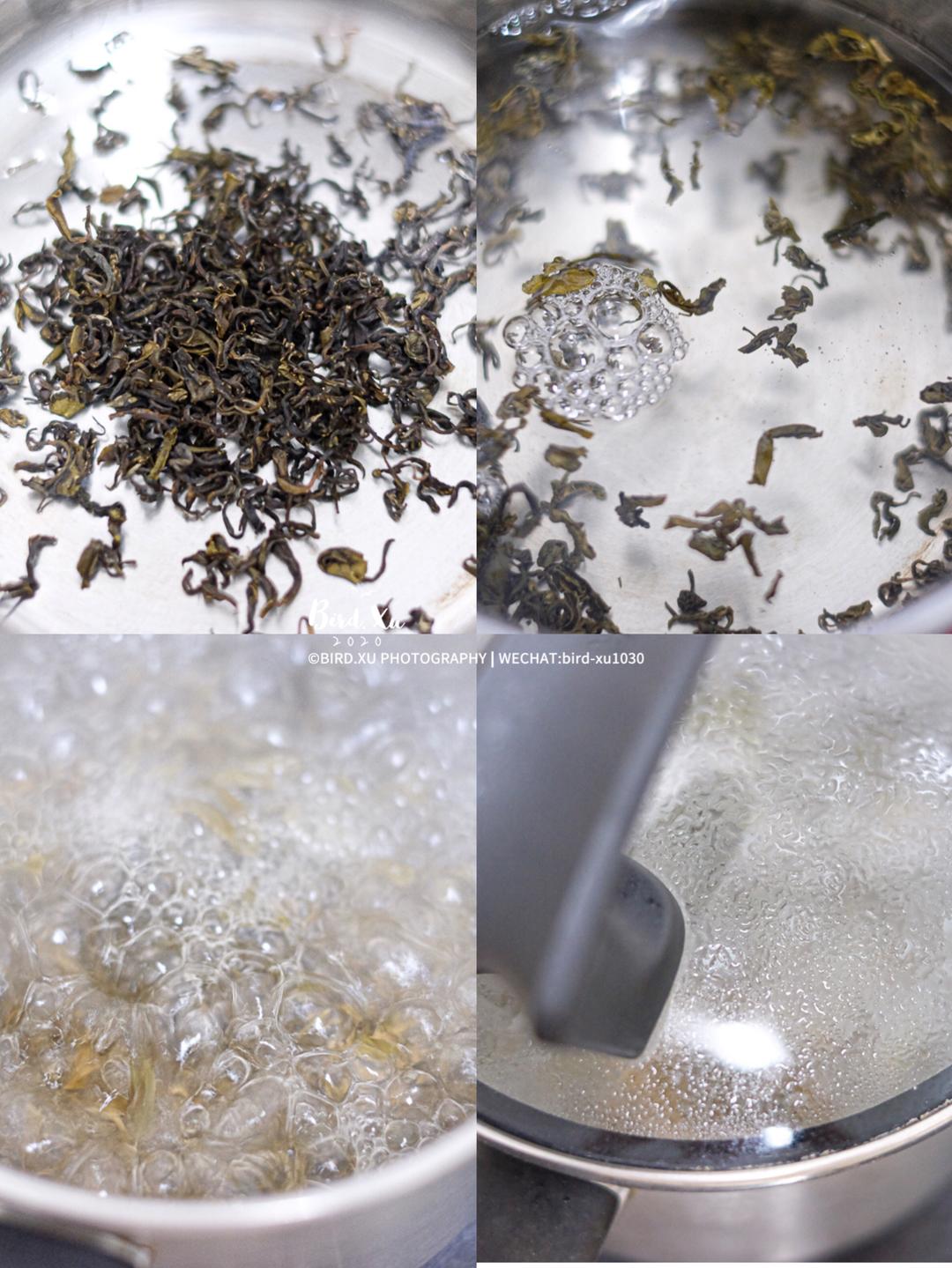 💥风靡饮品界的麻薯豆乳奶茶（可成减肥健康饮品）的做法 步骤1