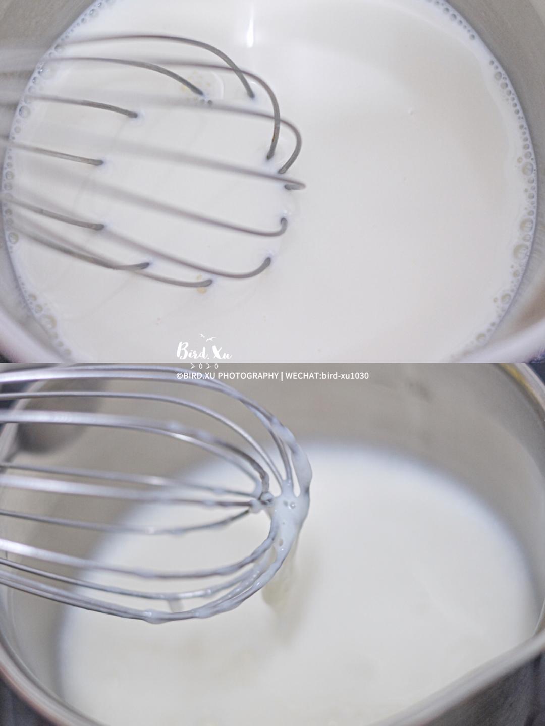 💥风靡饮品界的麻薯豆乳奶茶（可成减肥健康饮品）的做法 步骤2