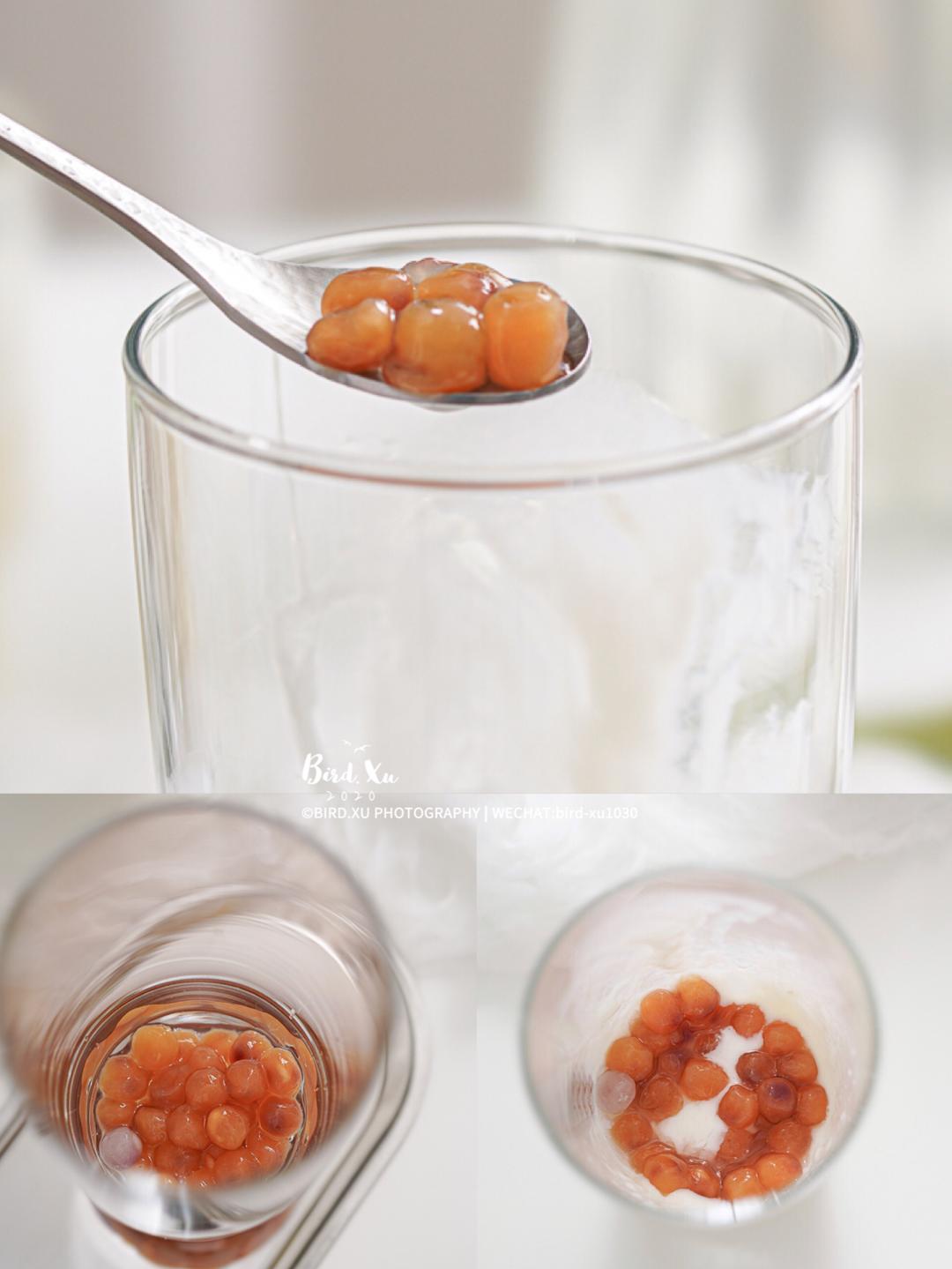 💥风靡饮品界的麻薯豆乳奶茶（可成减肥健康饮品）的做法 步骤7