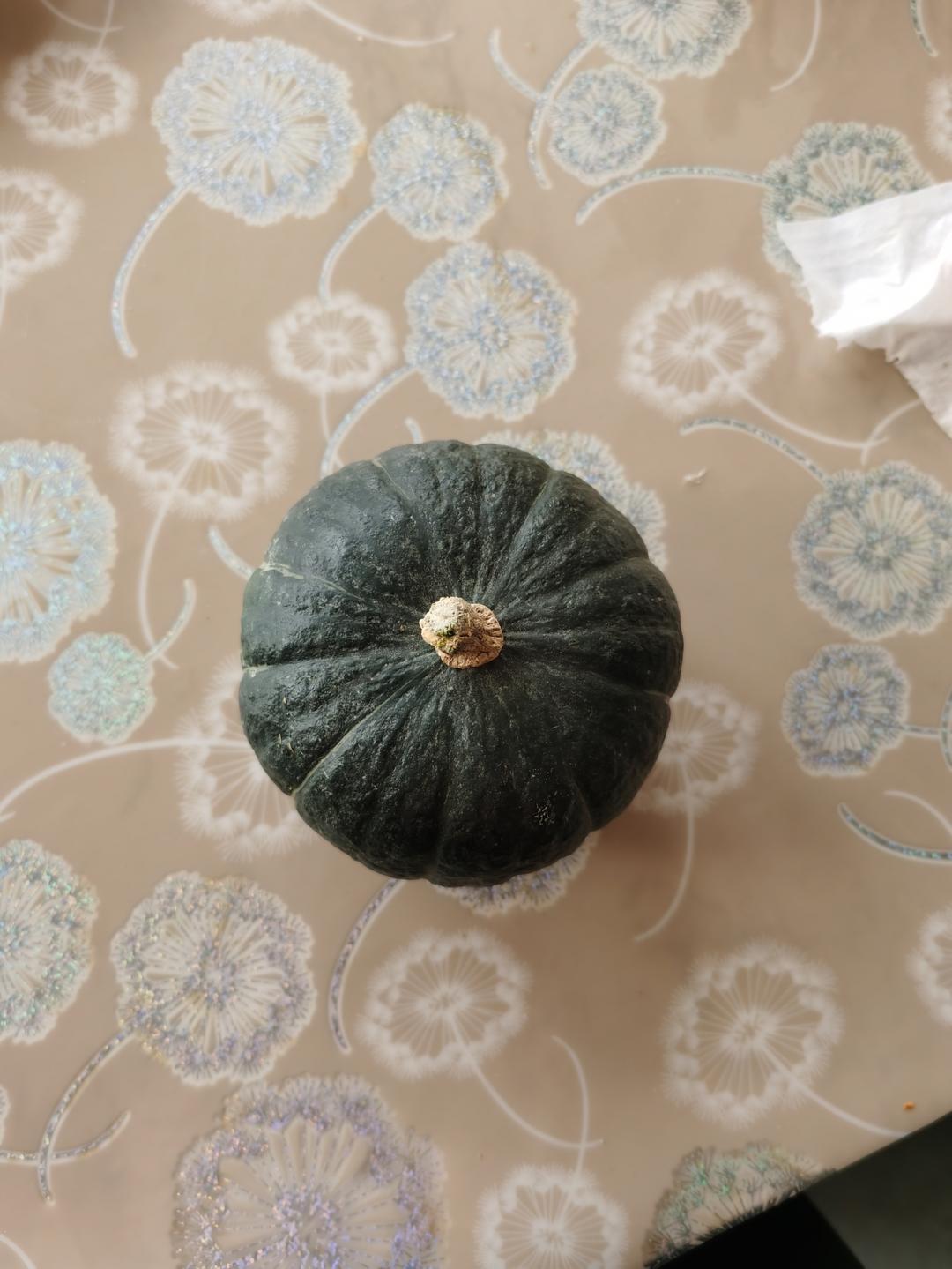 减脂餐🎃烤贝贝瓜🎃的做法 步骤1