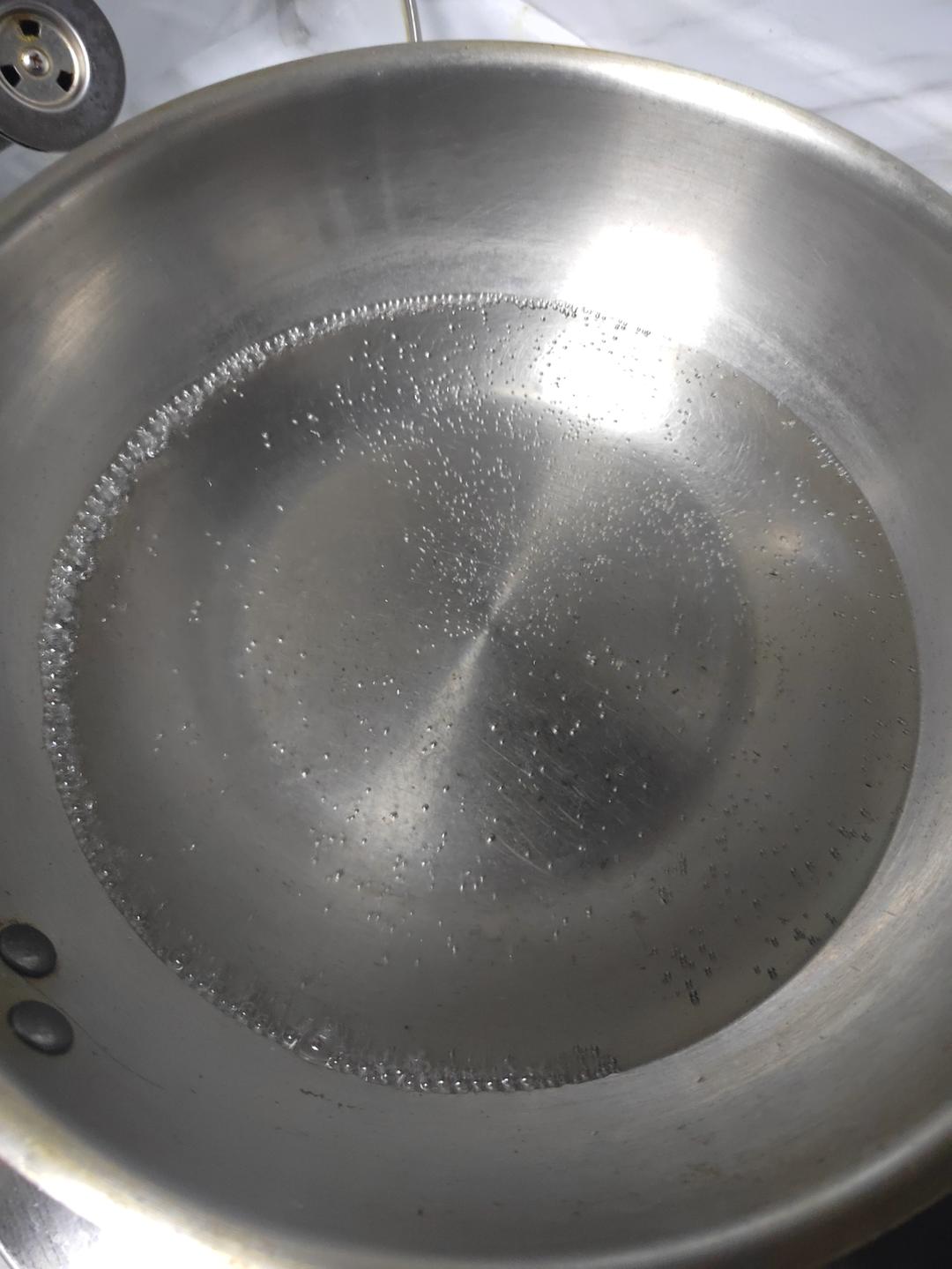 极速版减肥牛肉萝卜丝汤的做法 步骤5