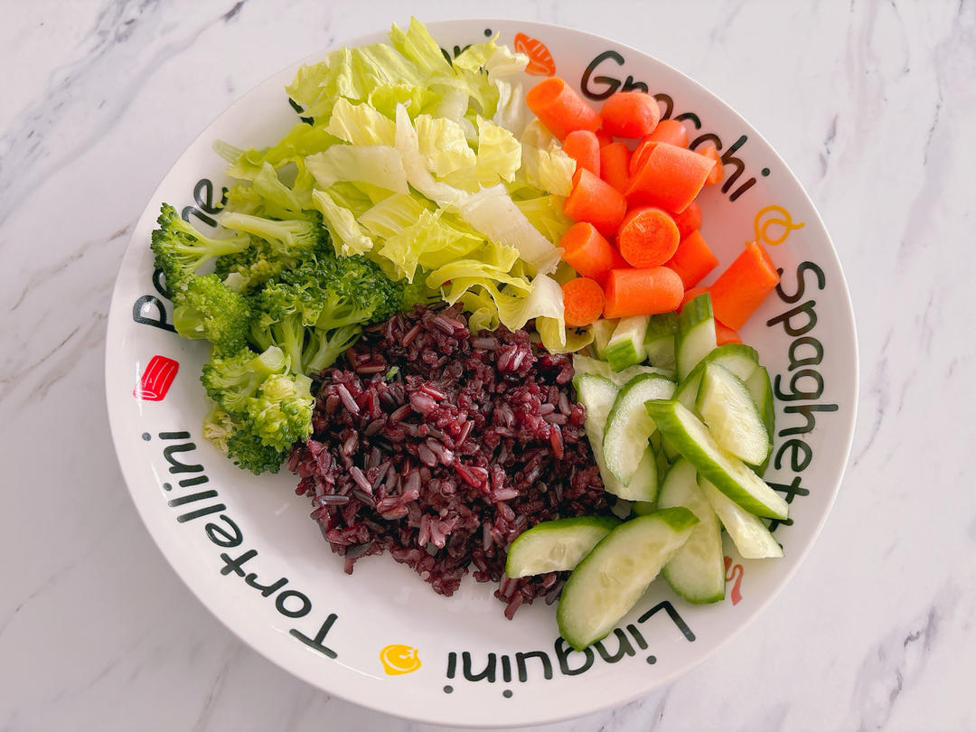 Poké Bowl🍚完美公式 自制波奇碗🍱随心配 减肥减脂餐的做法 步骤5
