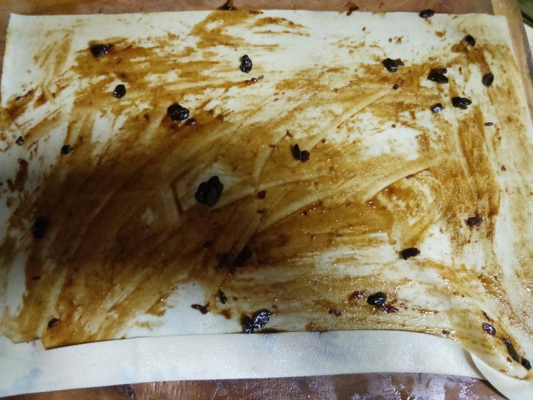 减肥餐-豆皮（千张）卷菜的做法 步骤5