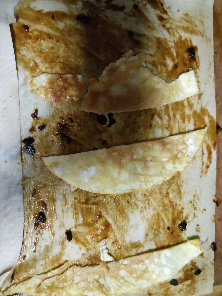 减肥餐-豆皮（千张）卷菜的做法 步骤6