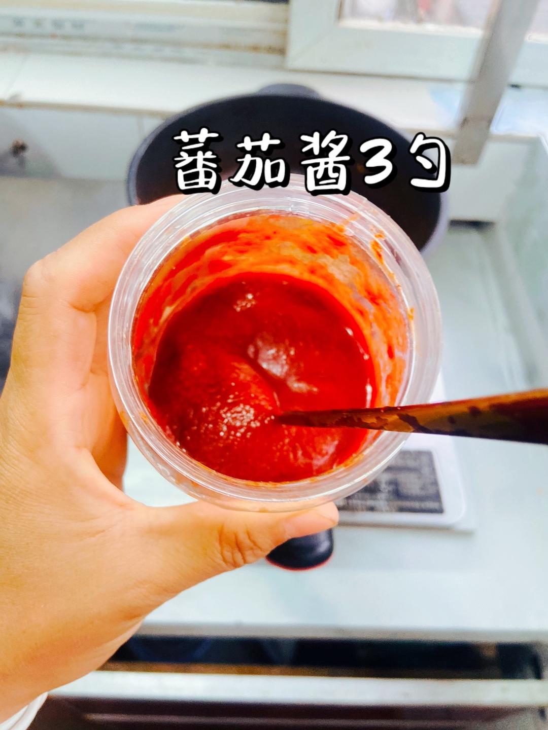 减肥轻食菜谱～西红柿鸡蛋莜面鱼鱼的做法 步骤5