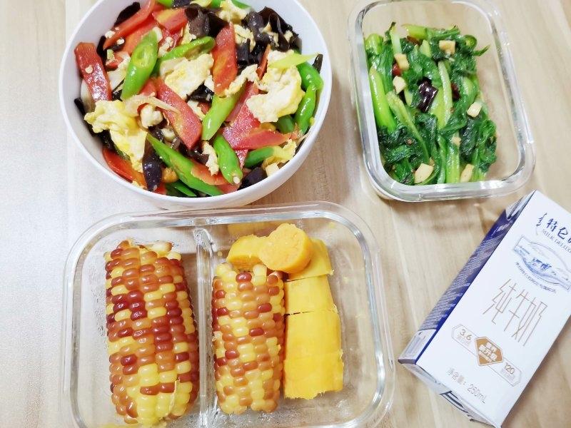 减肥餐一月减12斤营养师推荐午餐便当的做法 步骤6