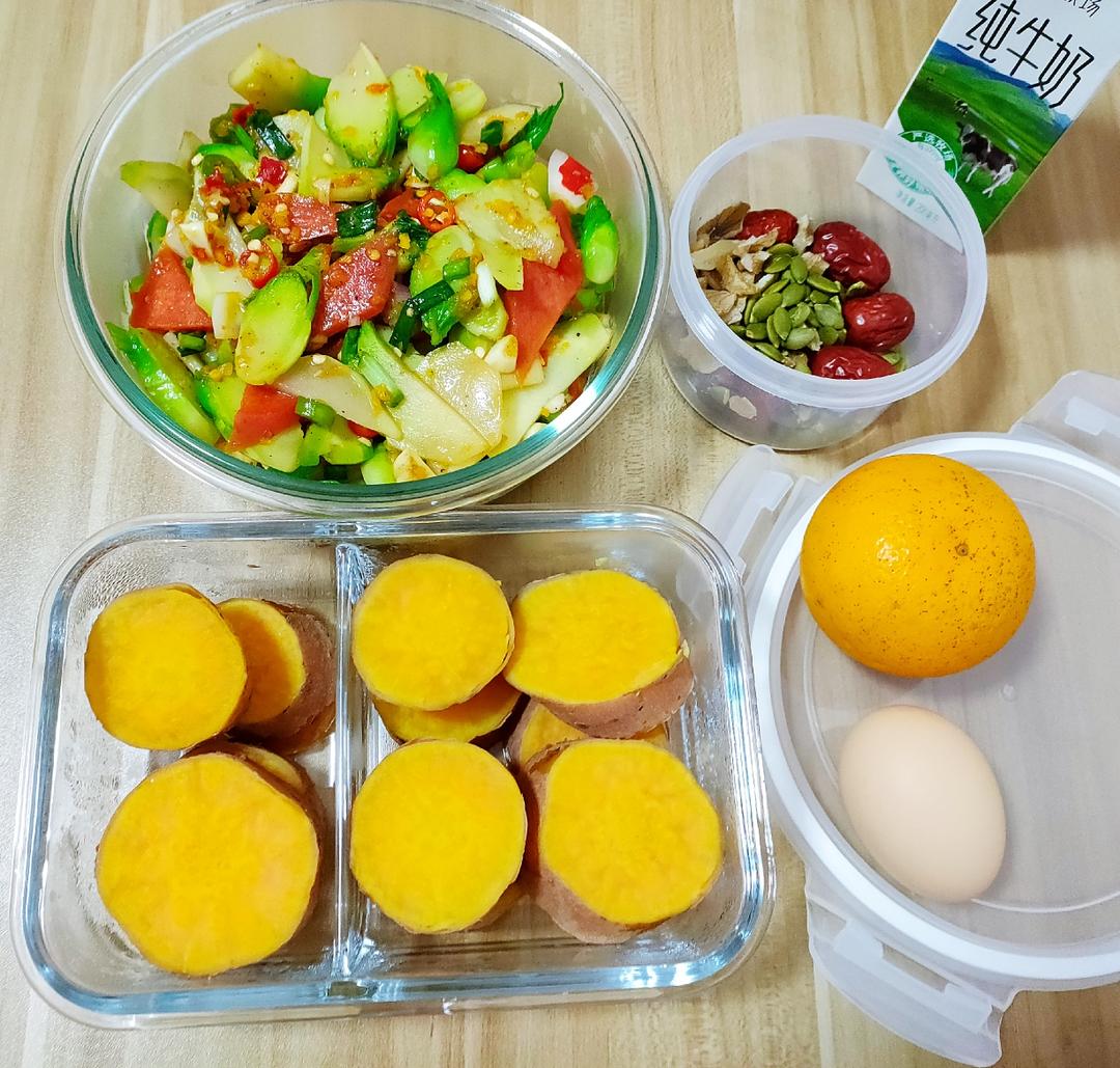 减肥餐一月减12斤营养师推荐午餐便当的做法 步骤14