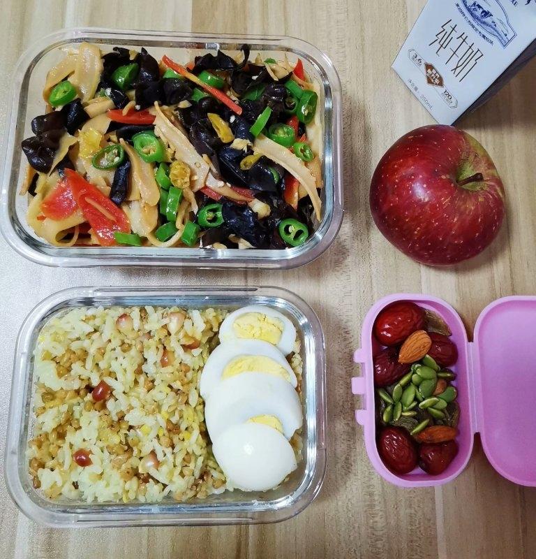 减肥餐一月减12斤营养师推荐午餐便当的做法 步骤15