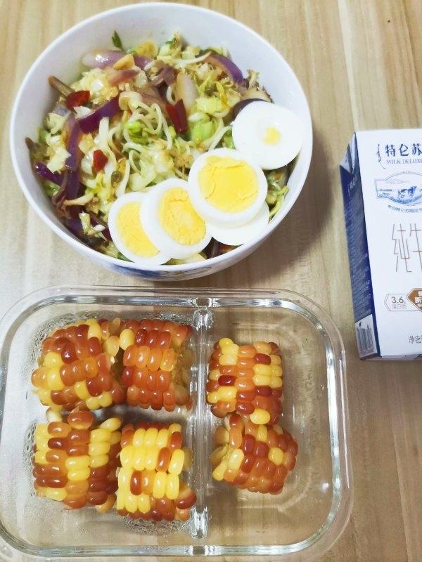 减肥餐一月减12斤营养师推荐午餐便当的做法 步骤16