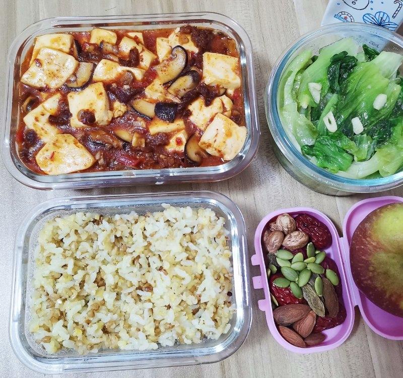 减肥餐一月减12斤营养师推荐午餐便当的做法 步骤18