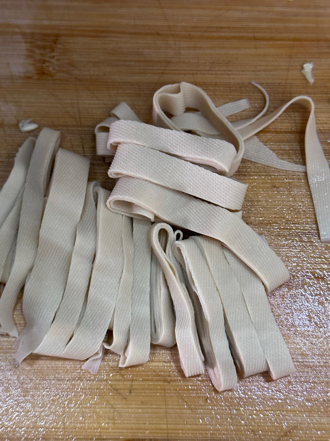 包菜炒豆皮鸡蛋（减脂餐）的做法 步骤8