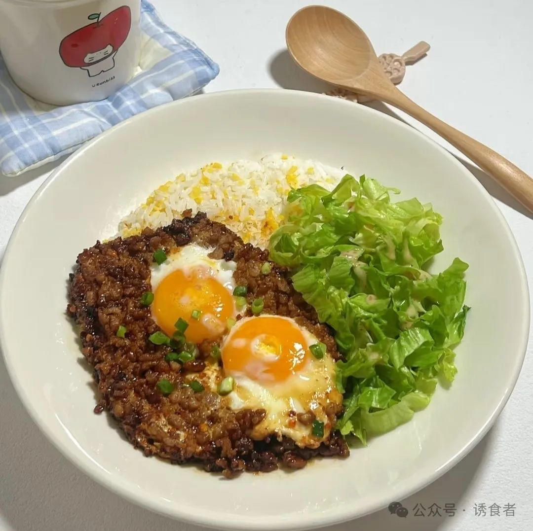 减脂餐的做法 步骤5