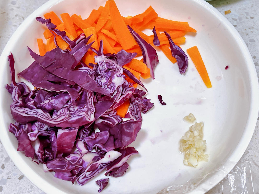 减脂餐灵感一人食（四）的做法 步骤2