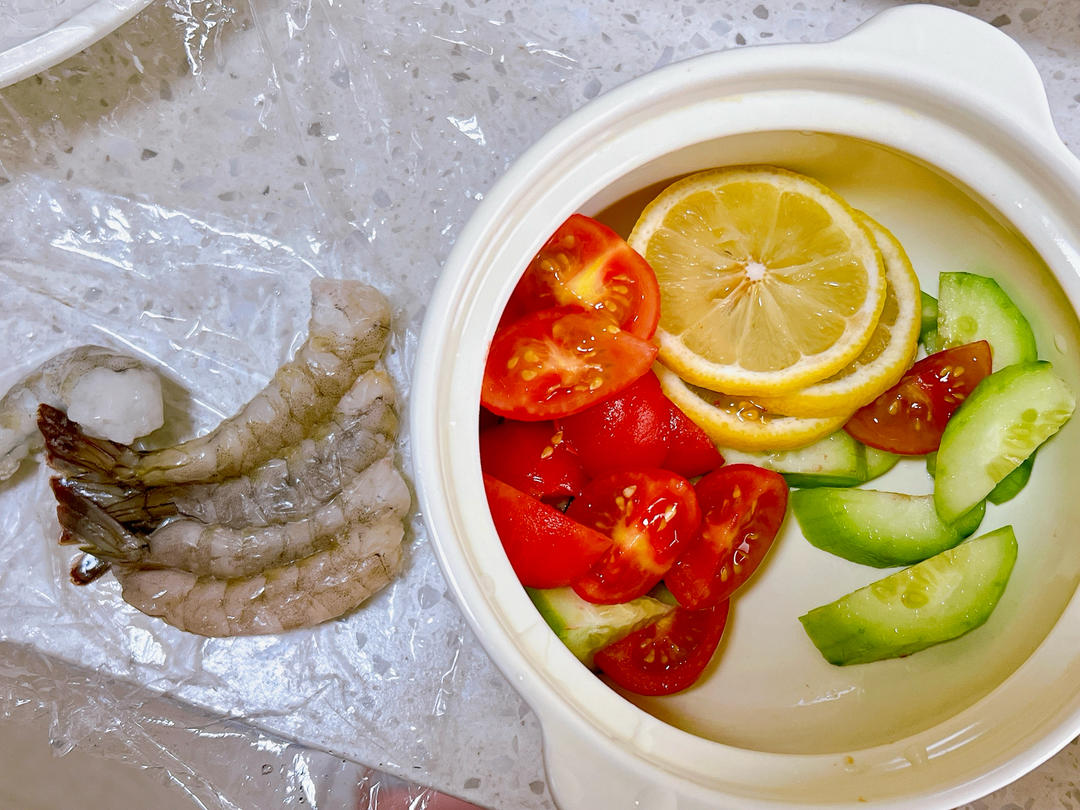 减脂餐灵感一人食（四）的做法 步骤3