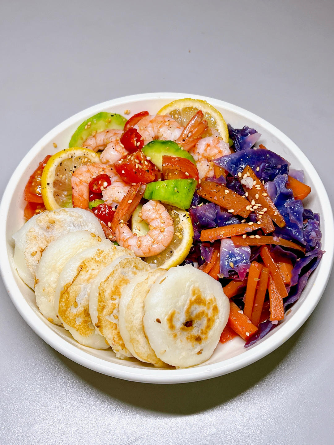 减脂餐灵感一人食（四）的做法 步骤12