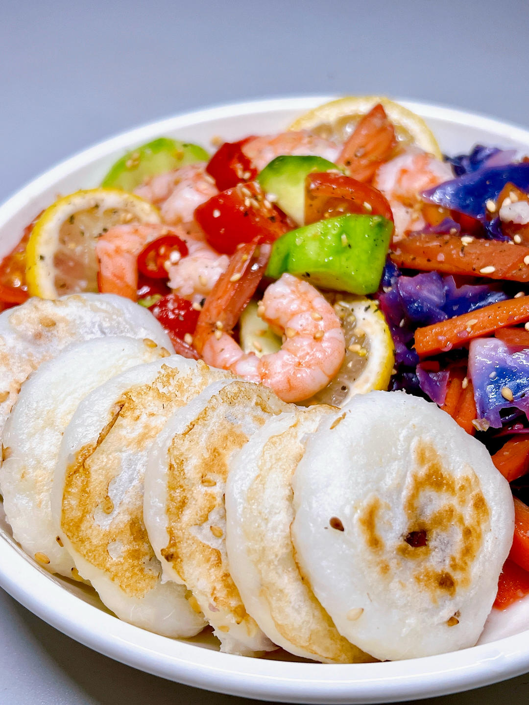 减脂餐灵感一人食（四）的做法 步骤13