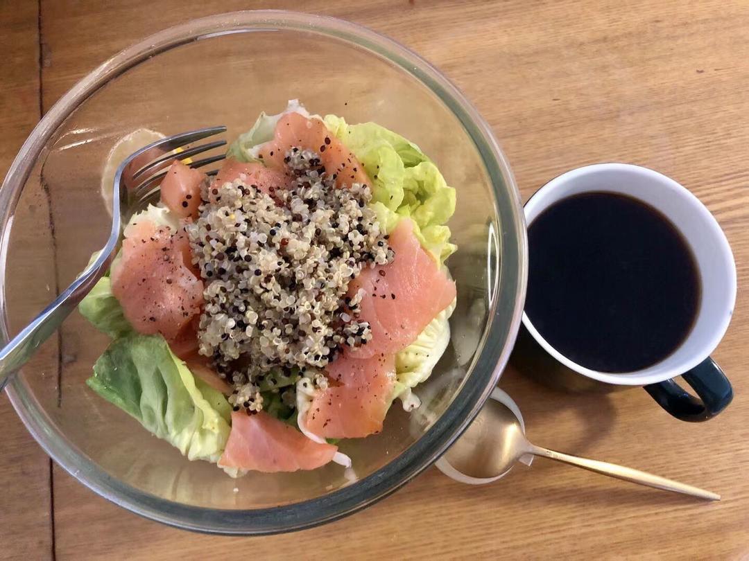 赏心悦目减脂瘦身一人食的做法 步骤1