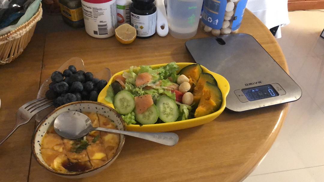 赏心悦目减脂瘦身一人食的做法 步骤3