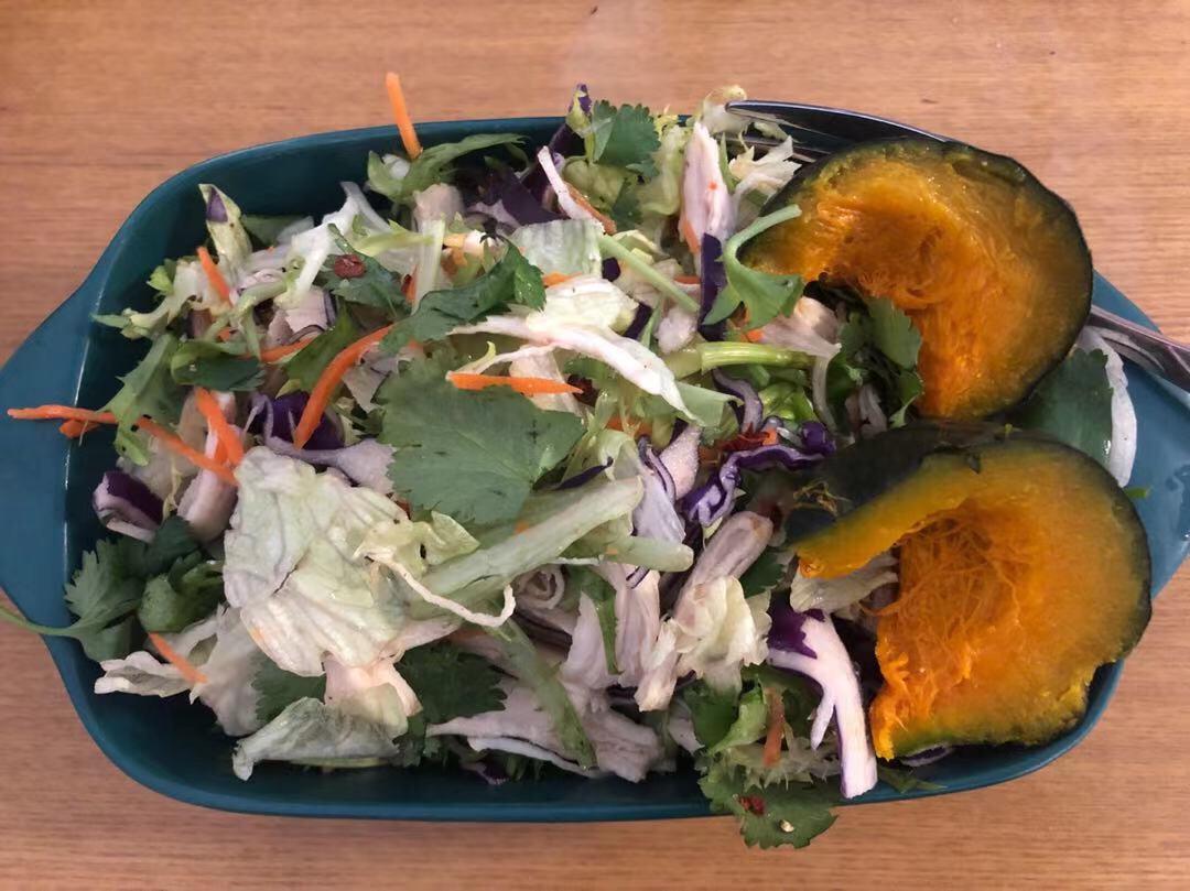 赏心悦目减脂瘦身一人食的做法 步骤6