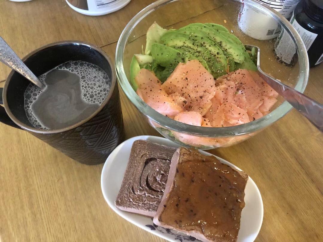 赏心悦目减脂瘦身一人食的做法 步骤7