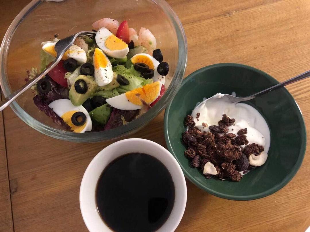 赏心悦目减脂瘦身一人食的做法 步骤11