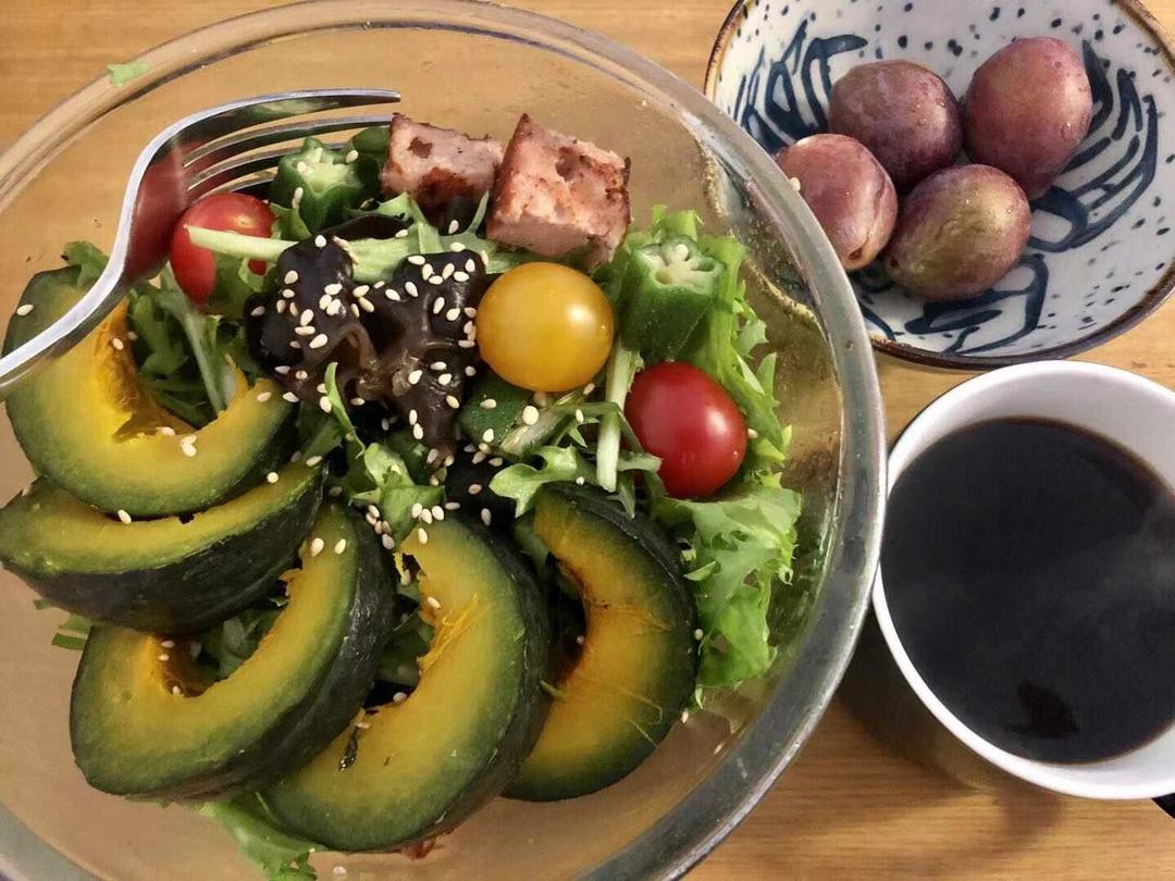 赏心悦目减脂瘦身一人食的做法 步骤12