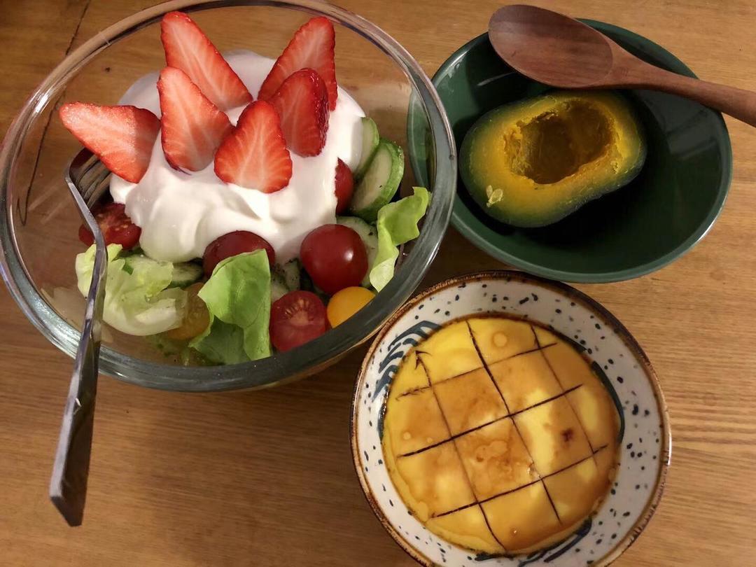 赏心悦目减脂瘦身一人食的做法 步骤13