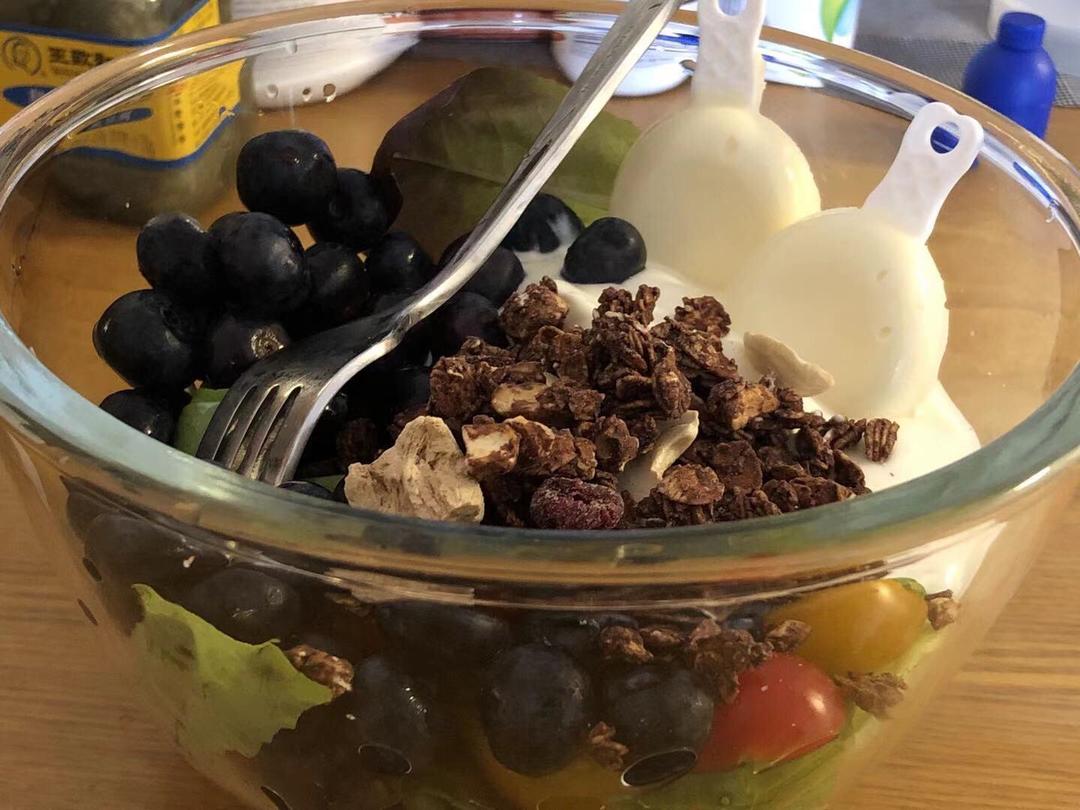 赏心悦目减脂瘦身一人食的做法 步骤14