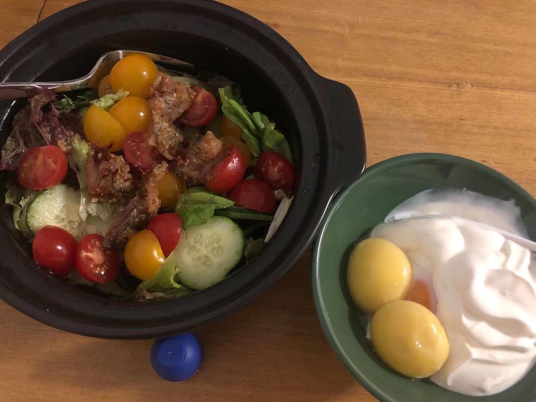 赏心悦目减脂瘦身一人食的做法 步骤15