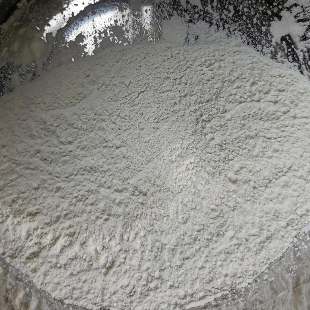 老家的美食：河南菜蟒（低碳水高纤版）减肥时期完美早餐的做法 步骤1