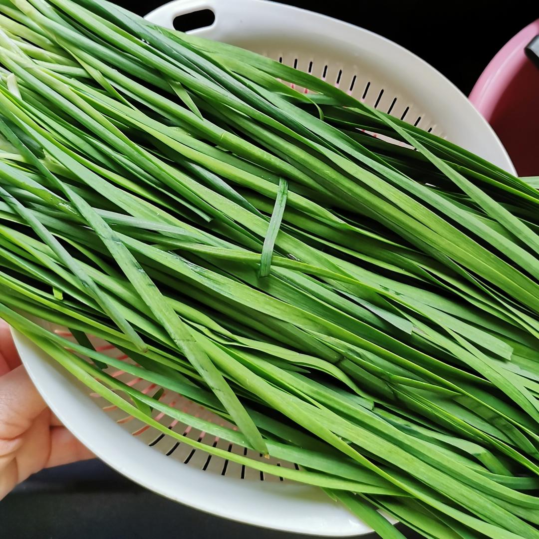 老家的美食：河南菜蟒（低碳水高纤版）减肥时期完美早餐的做法 步骤3