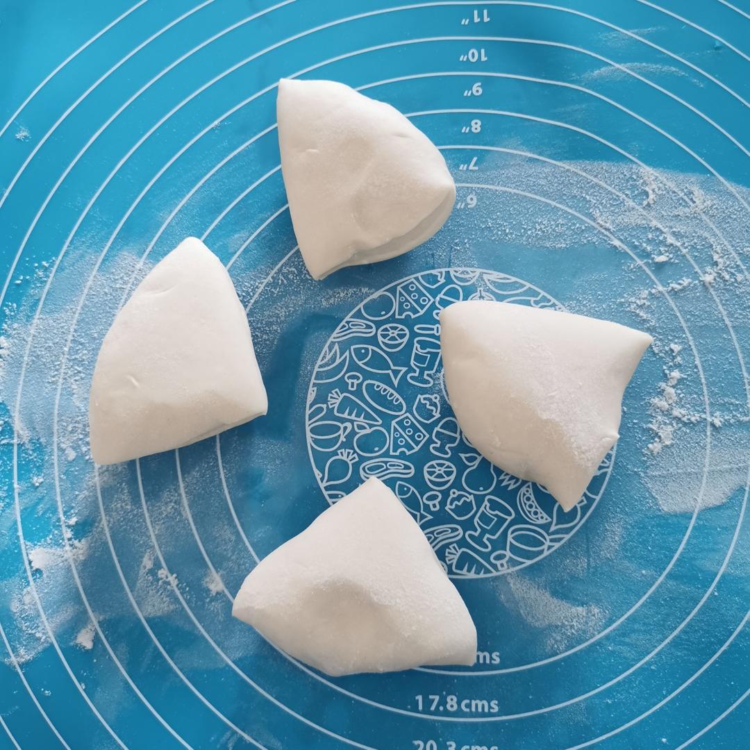 老家的美食：河南菜蟒（低碳水高纤版）减肥时期完美早餐的做法 步骤9