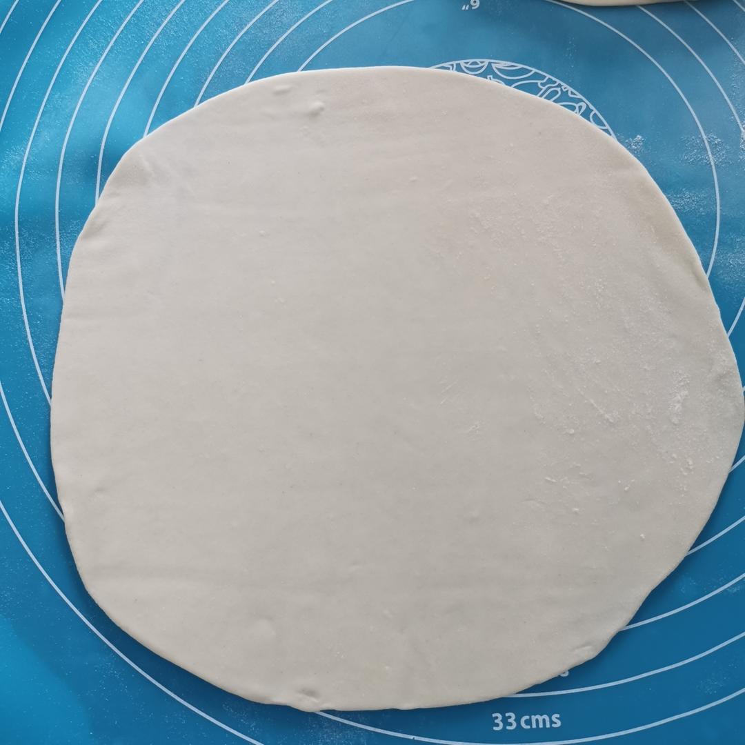 老家的美食：河南菜蟒（低碳水高纤版）减肥时期完美早餐的做法 步骤10