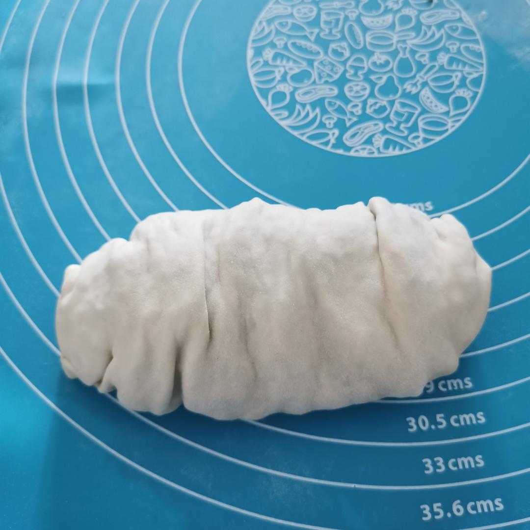 老家的美食：河南菜蟒（低碳水高纤版）减肥时期完美早餐的做法 步骤14