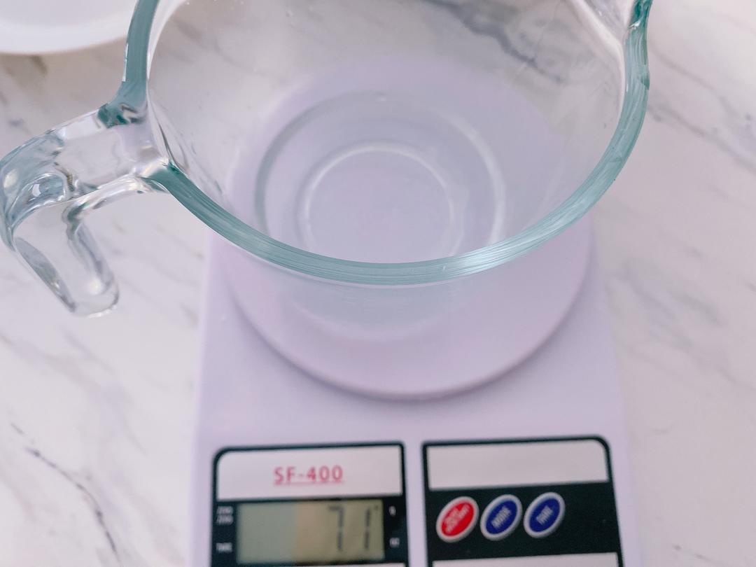 全麦油条 最好的方子 蓬松酥脆 减肥减脂早餐的做法 步骤6