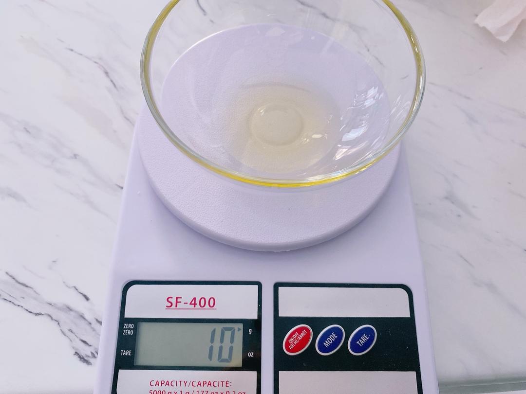 全麦油条 最好的方子 蓬松酥脆 减肥减脂早餐的做法 步骤8