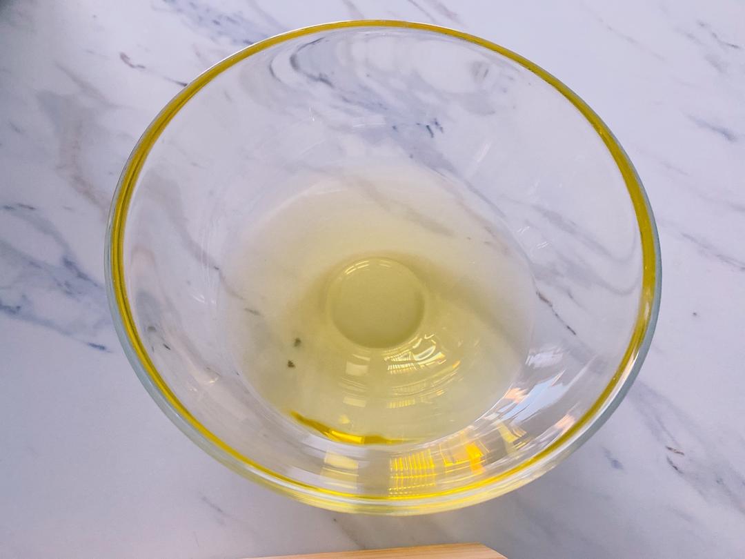 全麦油条 最好的方子 蓬松酥脆 减肥减脂早餐的做法 步骤10