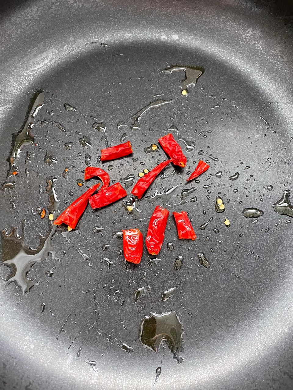 春日减肥餐～白菜烧香菇的做法 步骤5