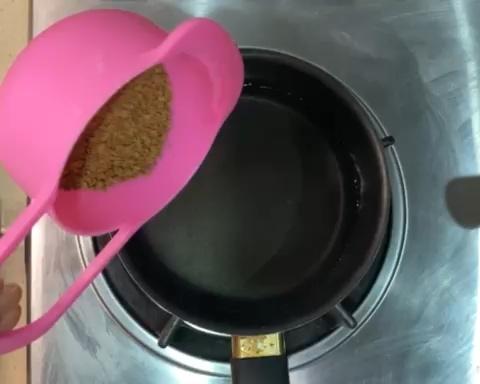 减肥也可以喝的饮品【燕麦奶咖啡冻】的做法 步骤3