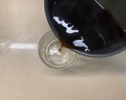 减肥也可以喝的饮品【燕麦奶咖啡冻】的做法 步骤4