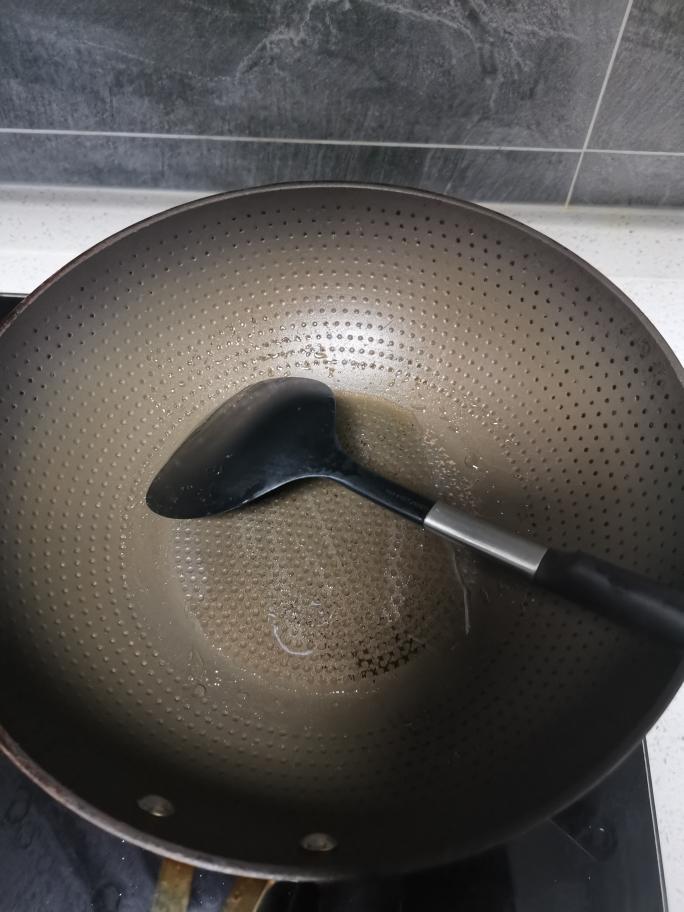 超低卡美味减肥餐-香菇白菜鸡肉丸子汤的做法 步骤2