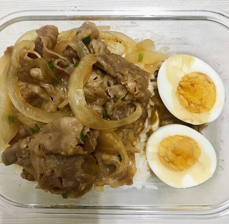 健康减肥餐🥗工作餐便当（每周更新）的做法 步骤9