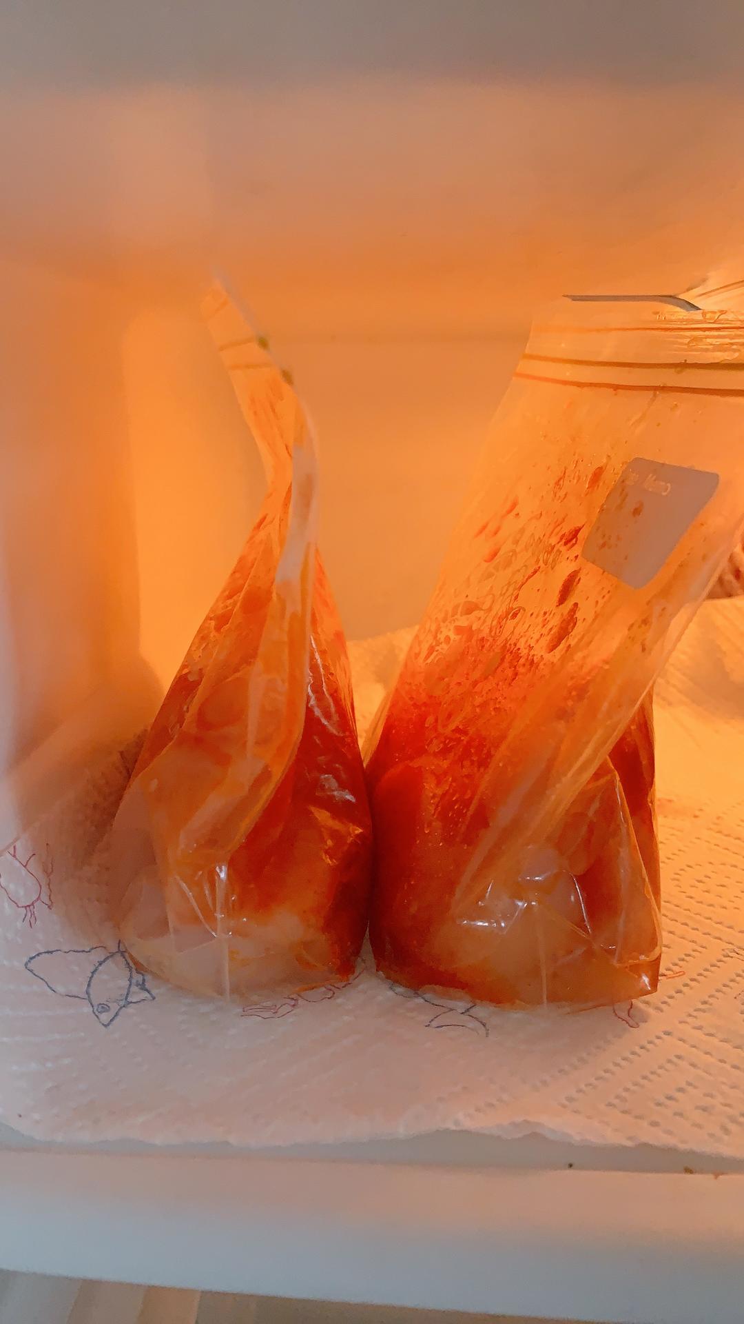 上班族快手减肥餐之奥尔良鸡胸肉意大利面的做法 步骤7