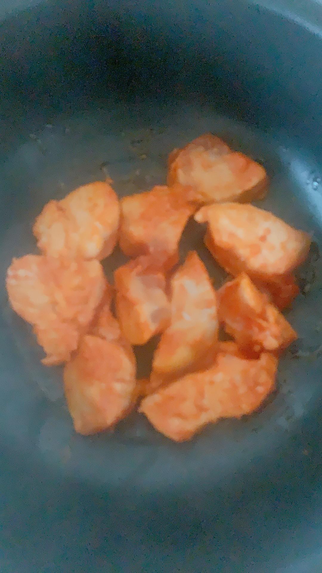 上班族快手减肥餐之奥尔良鸡胸肉意大利面的做法 步骤9